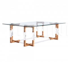 Журнальный столик Corset Coffee Table DC2021 Журнальный столик Corset Coffee Table DC2021 фабрика Arteriors