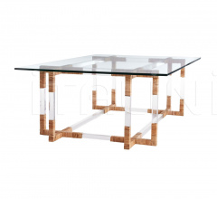 Журнальный столик Corset Coffee Table DC2021 Журнальный столик Corset Coffee Table DC2021 фабрика Arteriors