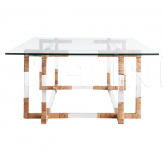 Журнальный столик Corset Coffee Table DC2021 Журнальный столик Corset Coffee Table DC2021 фабрика Arteriors
