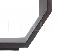 Журнальный столик Hughes Cocktail Table 5645 Журнальный столик Hughes Cocktail Table 5645 фабрика Arteriors