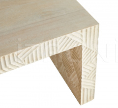 Журнальный столик Marsh Bench/Cocktail Table DW4002 Журнальный столик Marsh Bench/Cocktail Table DW4002 фабрика Arteriors