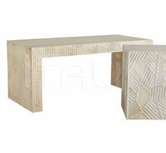Журнальный столик Marsh Bench/Cocktail Table DW4002 Журнальный столик Marsh Bench/Cocktail Table DW4002 фабрика Arteriors