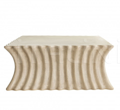 Журнальный столик Wave Cocktail Table DC5002 Журнальный столик Wave Cocktail Table DC5002 фабрика Arteriors