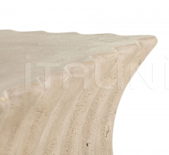 Журнальный столик Wave Cocktail Table DC5002 Журнальный столик Wave Cocktail Table DC5002 фабрика Arteriors