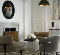 Кофейный столик Godwin Cocktail Table 5639 Кофейный столик Godwin Cocktail Table 5639 фабрика Arteriors