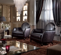 Кресло Althea Кресло Althea фабрика Turri