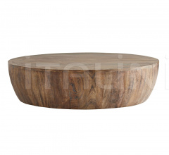 Кофейный столик Jacob Large Cocktail Table 4735 Кофейный столик Jacob Large Cocktail Table 4735 фабрика Arteriors