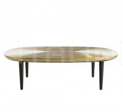 Кофейный столик Libero Cocktail Table 2022 Кофейный столик Libero Cocktail Table 2022 фабрика Arteriors