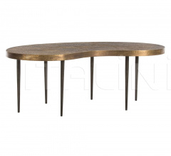 Кофейный столик Peyton Round Cocktail Table 2117 Кофейный столик Peyton Round Cocktail Table 2117 фабрика Arteriors