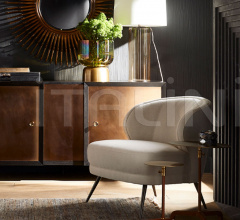 Столик Addison Large Accent Table DC2016 Столик Addison Large Accent Table DC2016 фабрика Arteriors