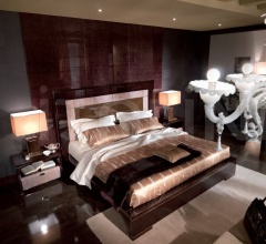 Итальянские Кровати - Кровать Genesis фабрика Turri