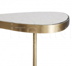 Столик Leela Large Accent Table 2114 Столик Leela Large Accent Table 2114 фабрика Arteriors