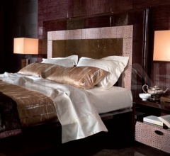 Итальянские Кровати - Кровать Genesis фабрика Turri