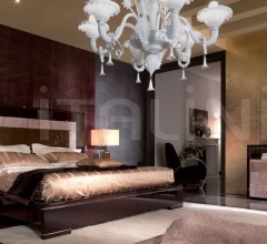 Итальянские Кровати - Кровать Genesis фабрика Turri