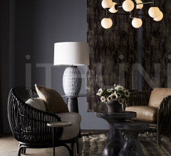 Столик Serafina Small Accent Table 5584 Столик Serafina Small Accent Table 5584 фабрика Arteriors