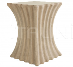 Столик Wave Side Table DC5003 Столик Wave Side Table DC5003 фабрика Arteriors
