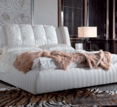 Итальянские Кровати - Кровать Genesis Nura Итальянские Кровати - Кровать Genesis Nura фабрика Turri