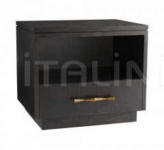 Тумбочка Mallory Side Table 5021 Тумбочка Mallory Side Table 5021 фабрика Arteriors