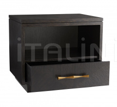 Тумбочка Mallory Side Table 5021 Тумбочка Mallory Side Table 5021 фабрика Arteriors