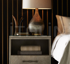 Тумбочка Mallory Side Table 5525 Тумбочка Mallory Side Table 5525 фабрика Arteriors