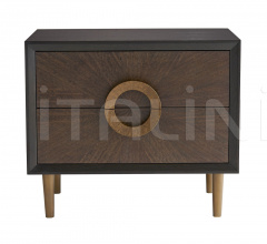 Тумбочка Normandy End Table 5643 Тумбочка Normandy End Table 5643 фабрика Arteriors