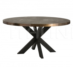 Стол обеденный Halton Dining Table 2548 Стол обеденный Halton Dining Table 2548 фабрика Arteriors
