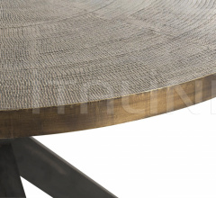 Стол обеденный Halton Dining Table 2548 Стол обеденный Halton Dining Table 2548 фабрика Arteriors