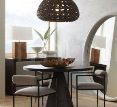 Стол обеденный Seren Dining Table 5548 Стол обеденный Seren Dining Table 5548 фабрика Arteriors