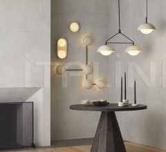 Стол обеденный Seren Dining Table 5548 Стол обеденный Seren Dining Table 5548 фабрика Arteriors