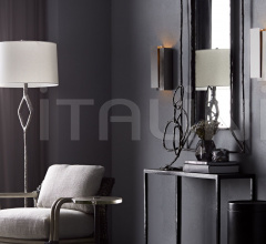 Консоль Hogan Large Console 4816 Консоль Hogan Large Console 4816 фабрика Arteriors