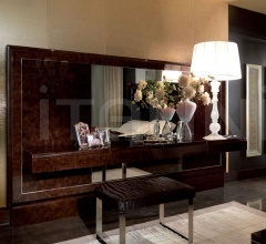 Итальянские Спальни - Туалетный столик Infinity Итальянские Спальни - Туалетный столик Infinity фабрика Turri