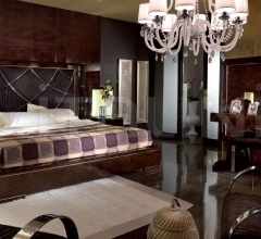 Итальянские Спальни - Туалетный столик Infinity Итальянские Спальни - Туалетный столик Infinity фабрика Turri