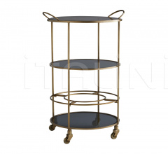 Сервировочный столик Crestwood Bar Cart 4761 Сервировочный столик Crestwood Bar Cart 4761 фабрика Arteriors