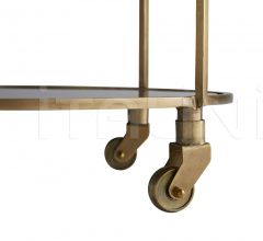 Сервировочный столик Crestwood Bar Cart 4761 Сервировочный столик Crestwood Bar Cart 4761 фабрика Arteriors