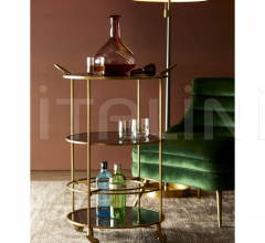 Сервировочный столик Crestwood Bar Cart 4761 Сервировочный столик Crestwood Bar Cart 4761 фабрика Arteriors