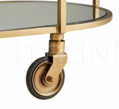 Сервировочный столик Trainor Bar Cart 6857 Сервировочный столик Trainor Bar Cart 6857 фабрика Arteriors