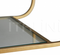 Сервировочный столик Trainor Bar Cart 6857 Сервировочный столик Trainor Bar Cart 6857 фабрика Arteriors