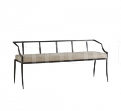 Банкетка Lexi Bench 4383 Банкетка Lexi Bench 4383 фабрика Arteriors