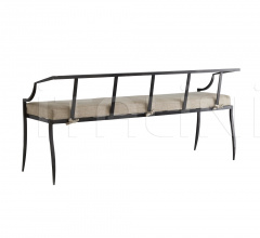 Банкетка Lexi Bench 4383 Банкетка Lexi Bench 4383 фабрика Arteriors