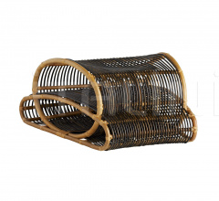 Пуф Inaya Stool 5637 Пуф Inaya Stool 5637 фабрика Arteriors