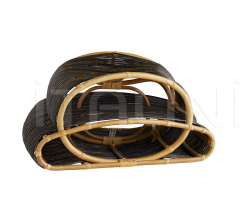 Пуф Inaya Stool 5637 Пуф Inaya Stool 5637 фабрика Arteriors