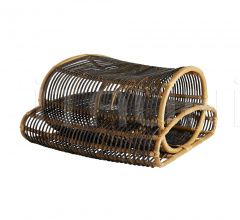 Пуф Inaya Stool 5637 Пуф Inaya Stool 5637 фабрика Arteriors