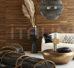 Пуф Inaya Stool 5637 Пуф Inaya Stool 5637 фабрика Arteriors