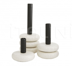 Подсвечник Glaze Candlesticks DA9006 Подсвечник Glaze Candlesticks DA9006 фабрика Arteriors