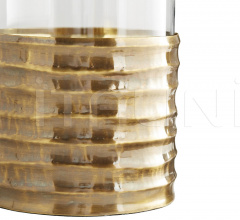 Подсвечник Nikki Hurricane/Vase 6875 Подсвечник Nikki Hurricane/Vase 6875 фабрика Arteriors
