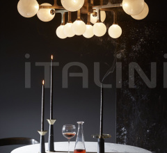 Подсвечник Tenbrooke Candleholders 9633 Подсвечник Tenbrooke Candleholders 9633 фабрика Arteriors