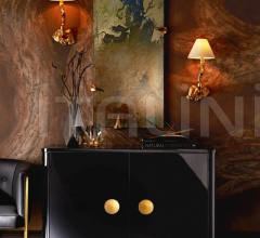 Ваза Gemma Tall Vase 9119 Ваза Gemma Tall Vase 9119 фабрика Arteriors