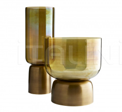 Ваза Ashton Short Vase 4754 Ваза Ashton Short Vase 4754 фабрика Arteriors