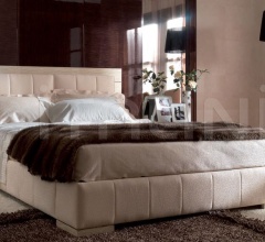 Итальянские Кровати - Кровать Genesis Upholstred Итальянские Кровати - Кровать Genesis Upholstred фабрика Turri