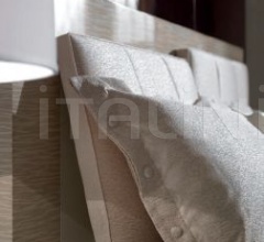 Итальянские Кровати - Кровать Genesis Upholstred Итальянские Кровати - Кровать Genesis Upholstred фабрика Turri